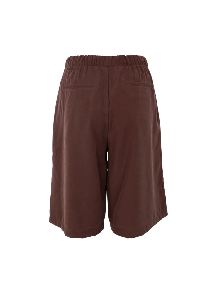 Black Colur Casba Long Shorts Flere farger