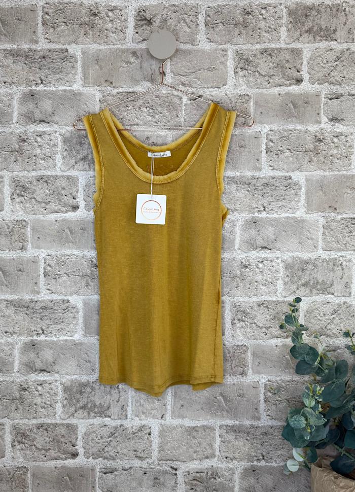 Cabano Living Ramin Bomulls topp 3000- Flere Farger