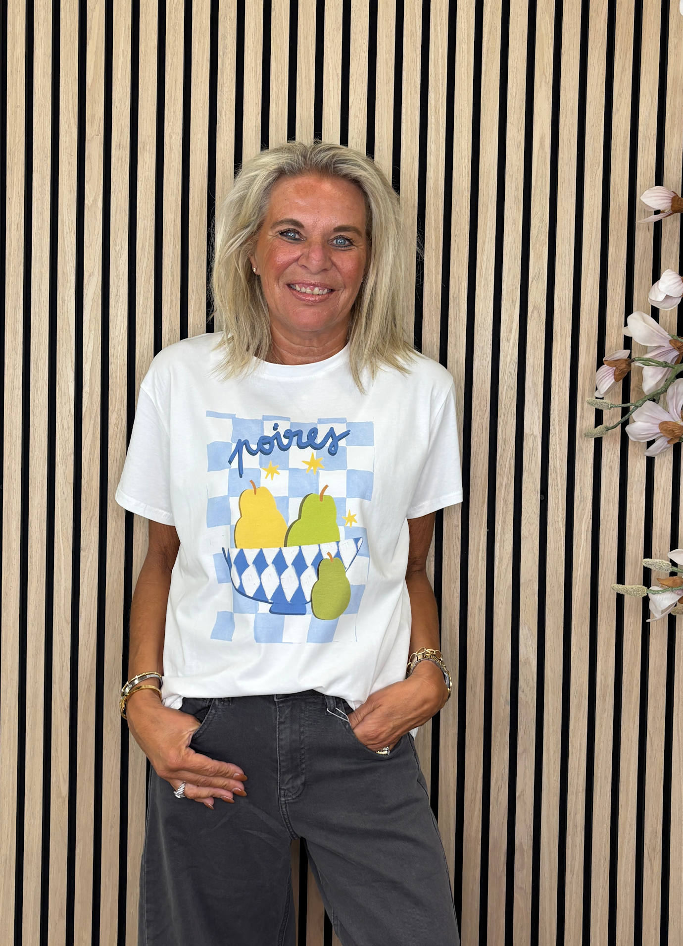 Cabana Living Poires T- Shirt C 100