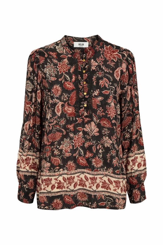 Moliin Rose Bluse