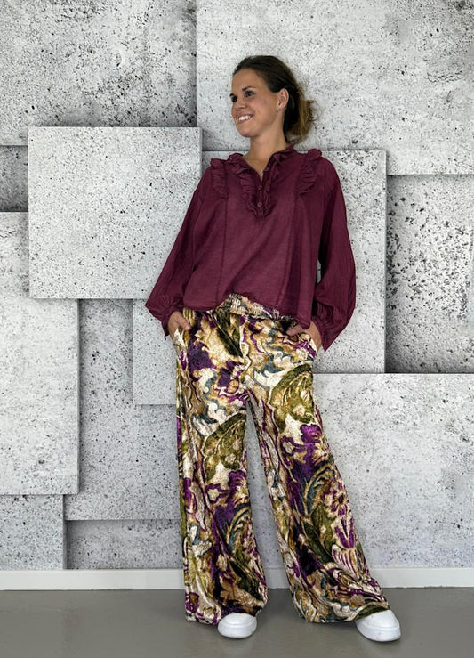 Cabana Living Climb Bluse 5010 - Flere Farger