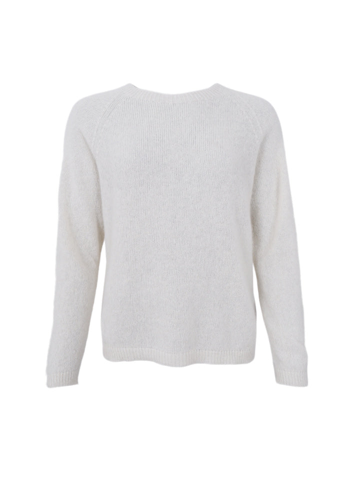 Black Colour Dell Knit jumper - Flere farger