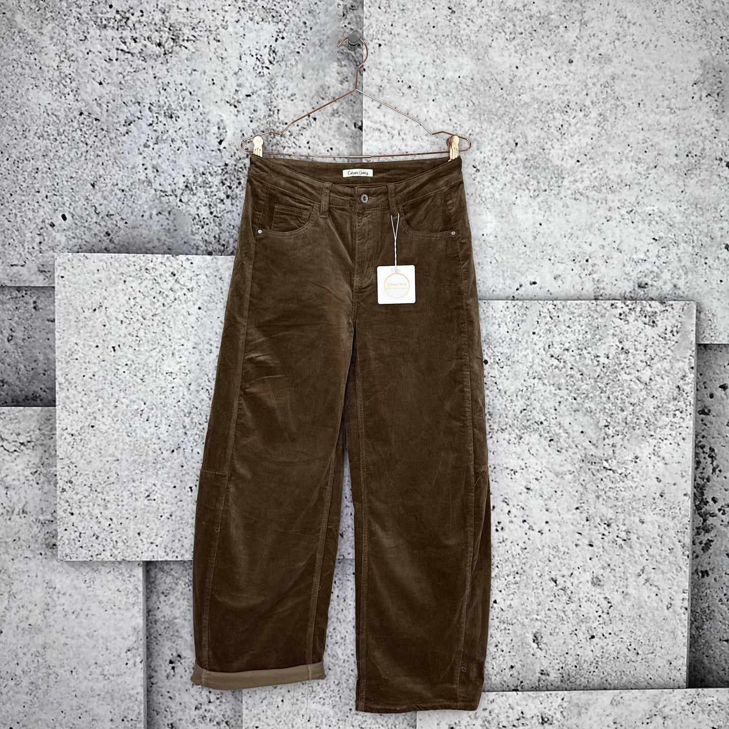 Cabana Living Jada 9320 Bukse - Fango