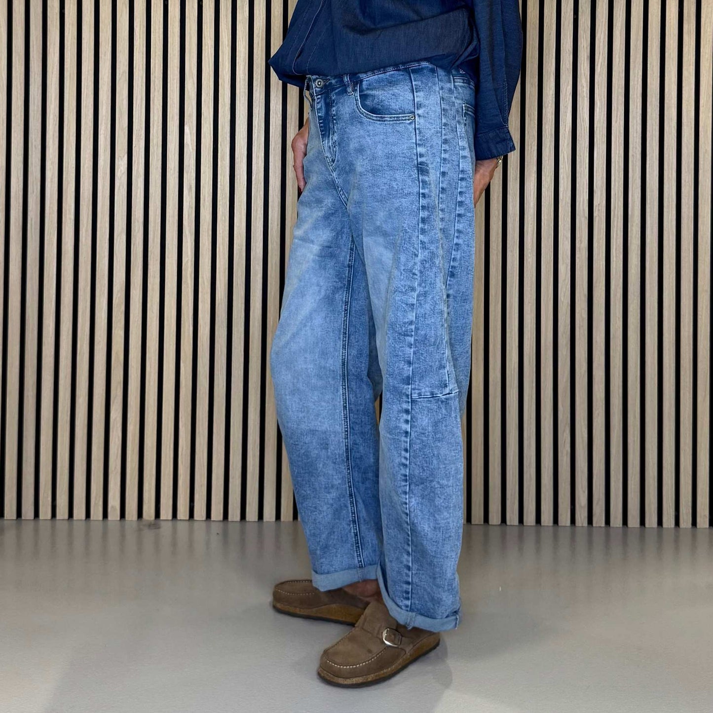 Cabana Living Jeans Mowita 9279 Lys Denim