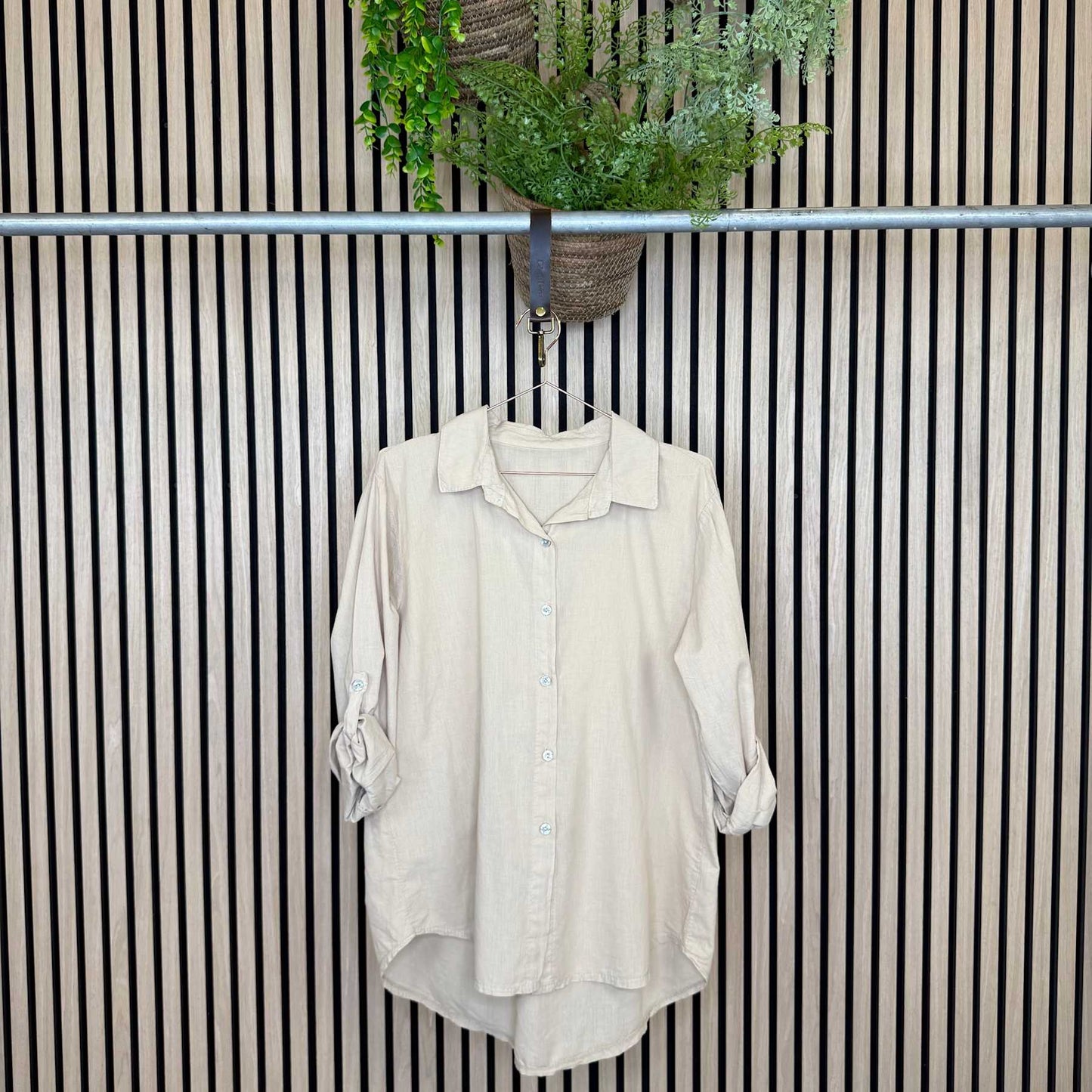 Cabana Living Caimi 20624 Skjorte