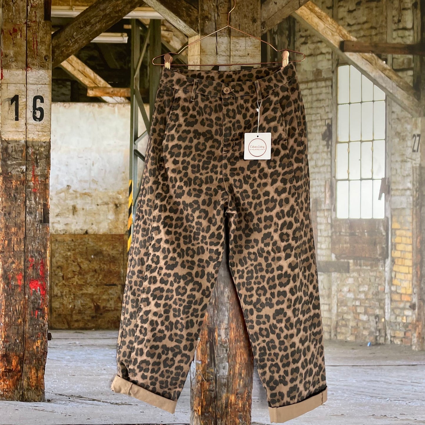 Cabana Living Leon Pants