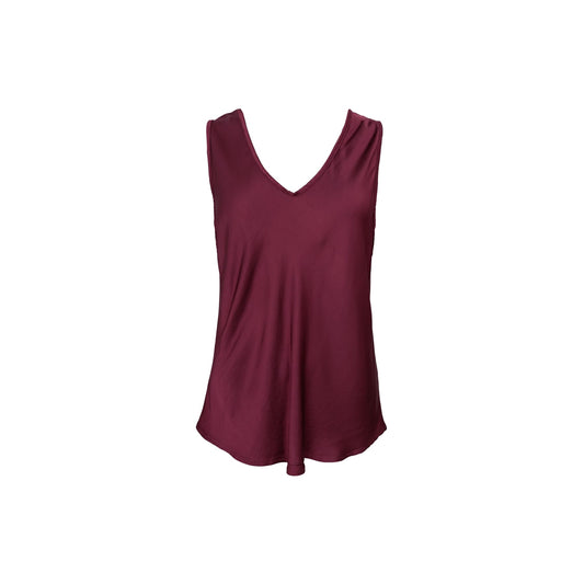 Black Colour Mabel V-Hals Topp - Flere farger