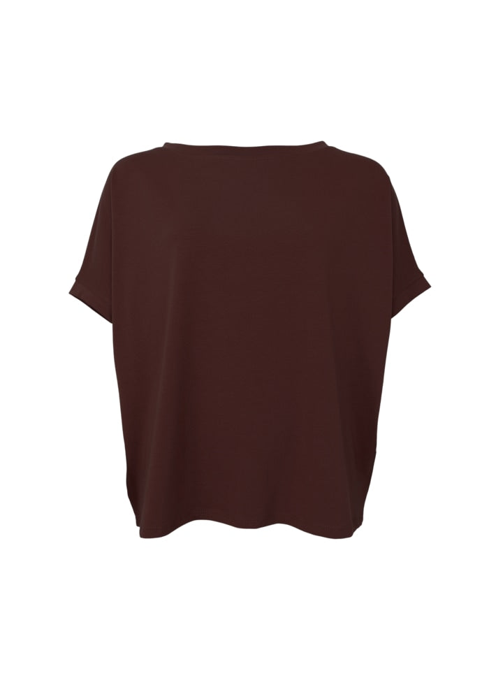 Black Colour May Bluse