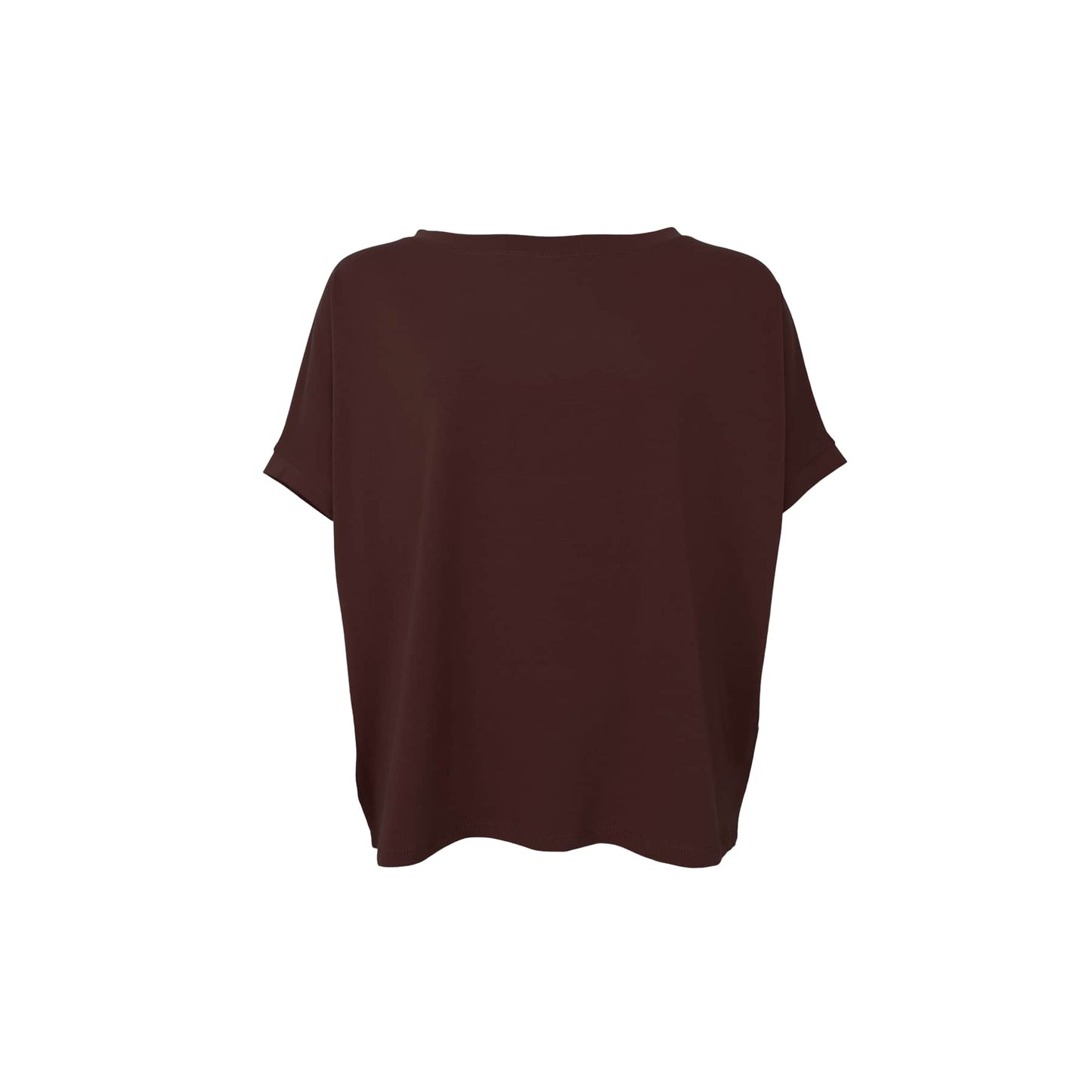Black Colour Oversize May T-shirt - Flere farger