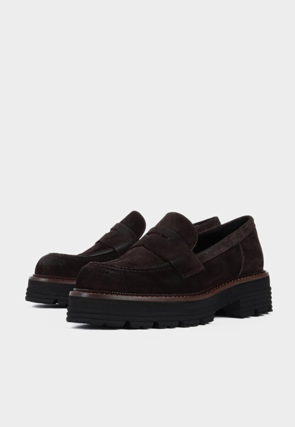 Bukela Isola Loafers Brown