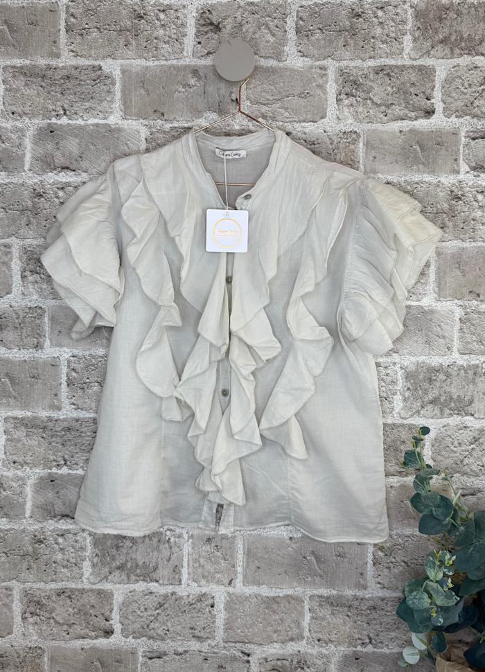 Cabana Living Rosy Bluse - Flere farger