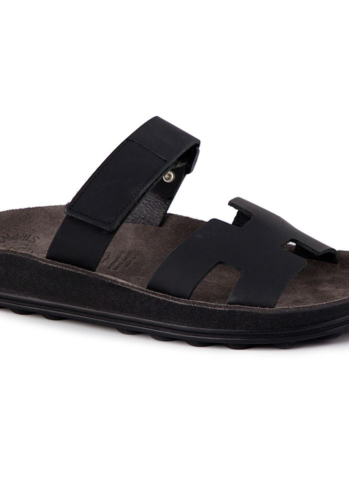 Cabana Living Fantasy Sandal Bianca S - 347 Black