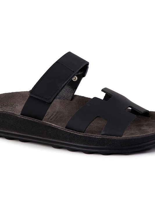 Cabana Living Fantasy Sandal Bianca S - 347 Black