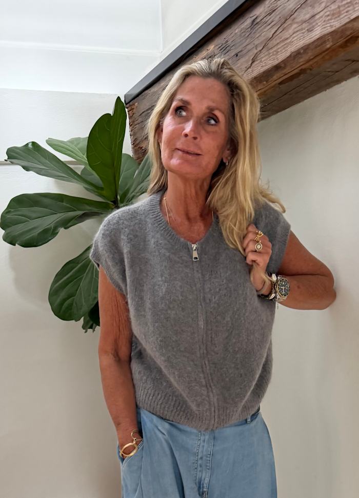 Cabana Living Mohlin Vest (8831)