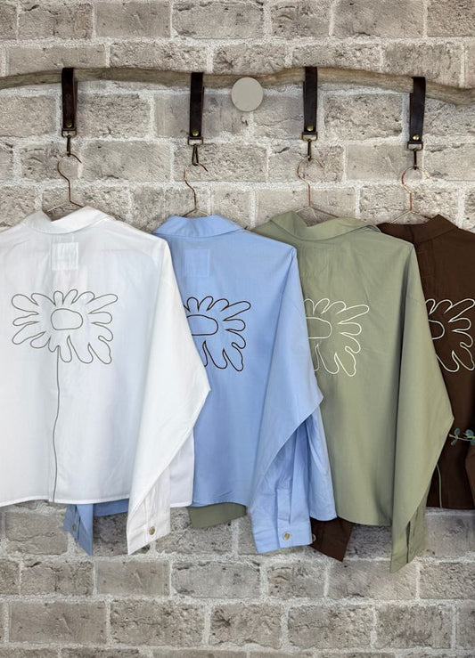 Cabana Living Alina Skjorte 3590 - Flere farger