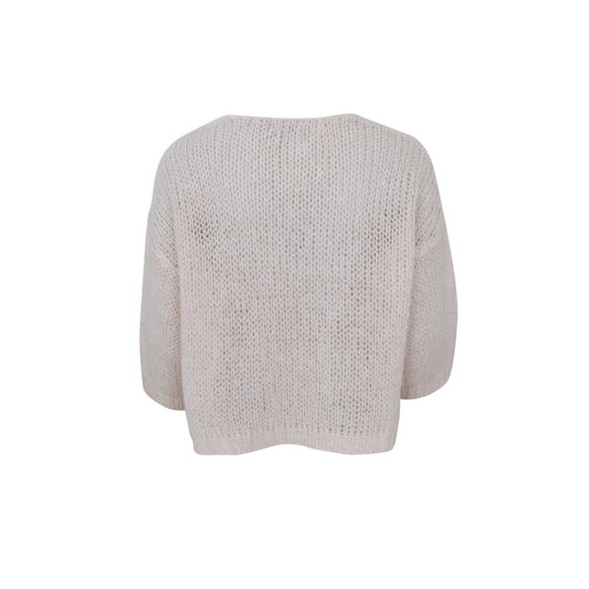 Black Colour Casey Cardigan Champagne