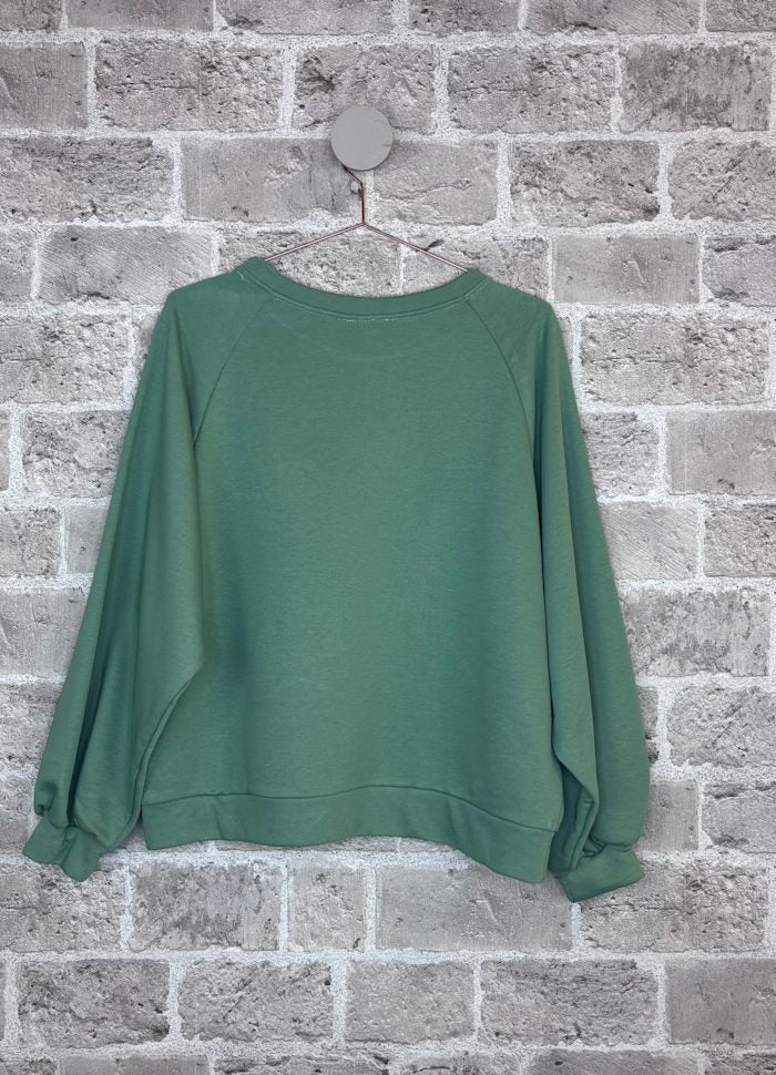 Kayse Genser Olive (20359)