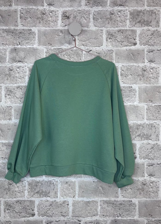 Kayse Genser Olive (20359)