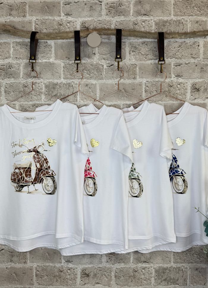 Cabana Living Vesp Tee 103