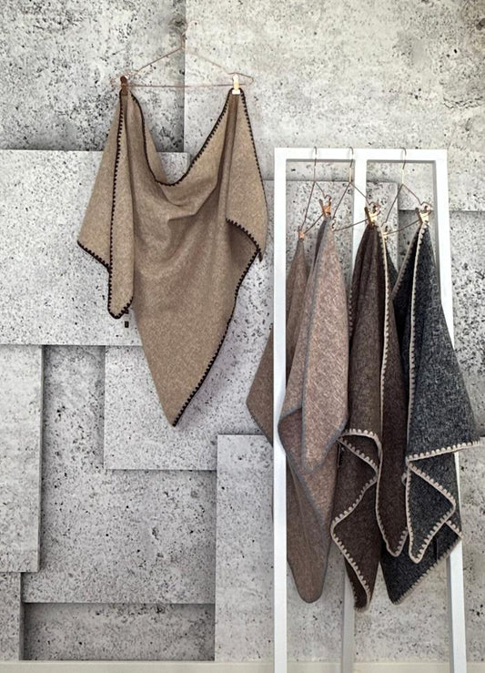 Cabana Living scarpi skjerf - Flere farger