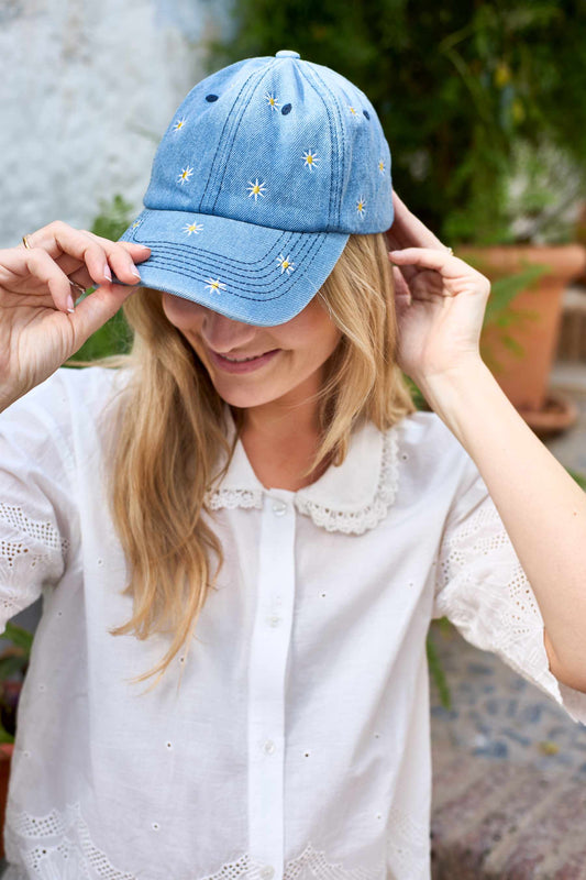 Black Colour Idun Caps