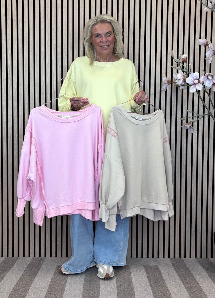 Cabana Living Jaiqi Genser (20208) Flere farger