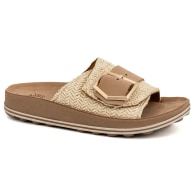 Cabana Living Fantasy Sandal Korina Natural