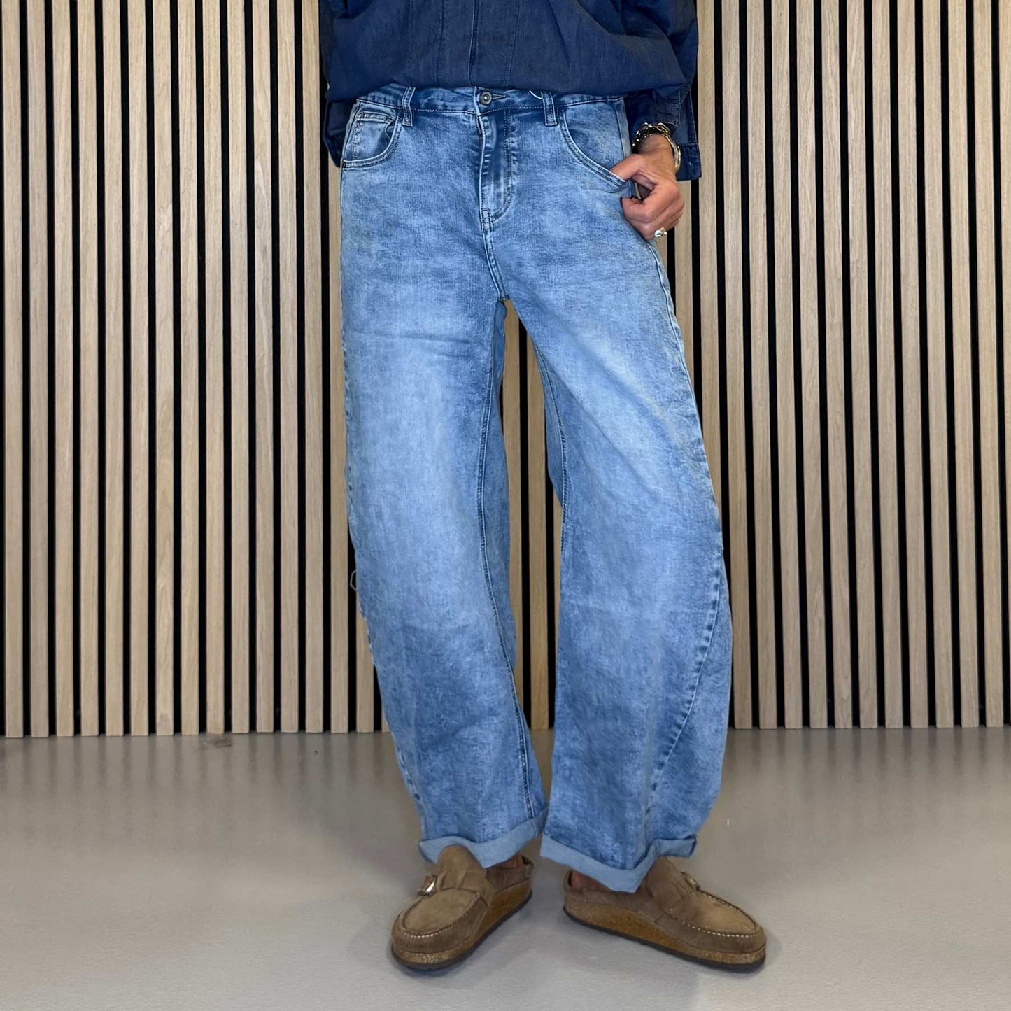 Cabana Living Jeans Mowita 9279 Lys Denim