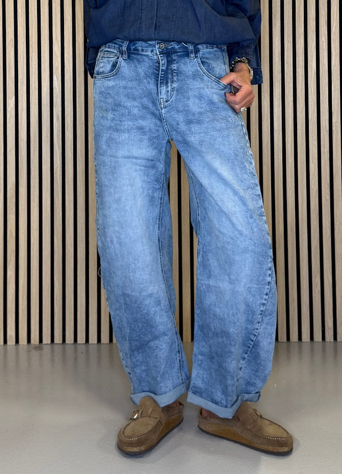 Cabana Living Jeans Mowita 9279 Light Grey