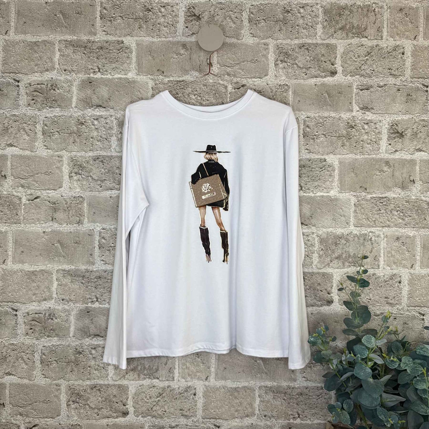 Gape Genser 23100 Fashion - Flere farger