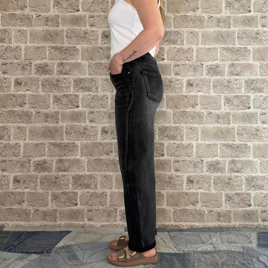 Cabana living Lyn 9319 - 5 Black Denim