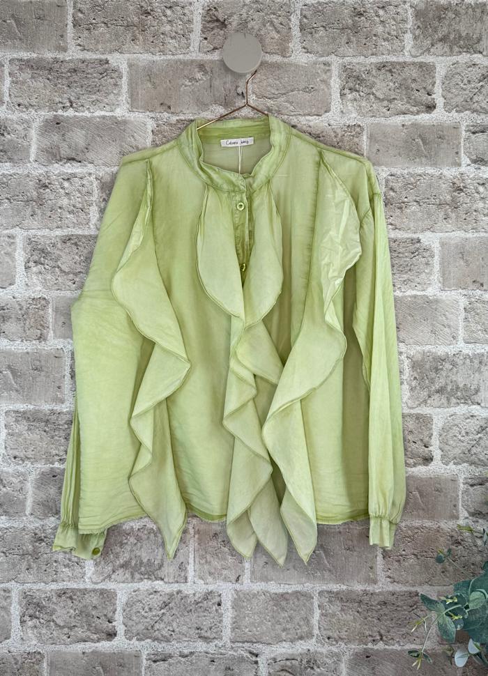Cabana Living Cordt Bluse 5055 - Flere farger