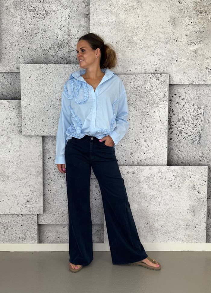 Cabana Living Brown Jeans Julietta 9240