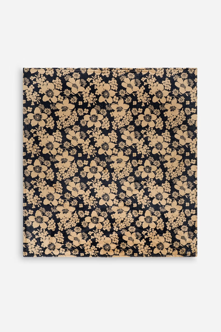 Johnny Was Laurel Canyon Cozy Blanket