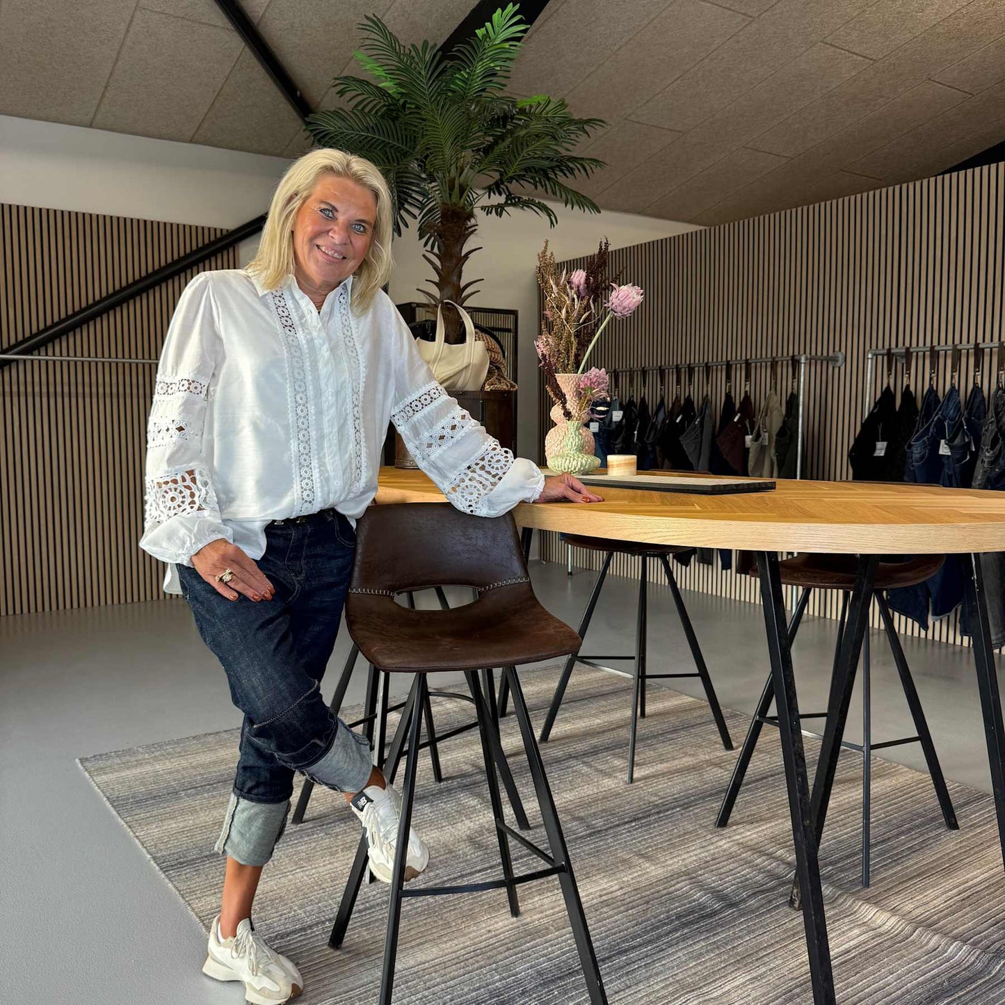 Cabana Living Achena Bluse