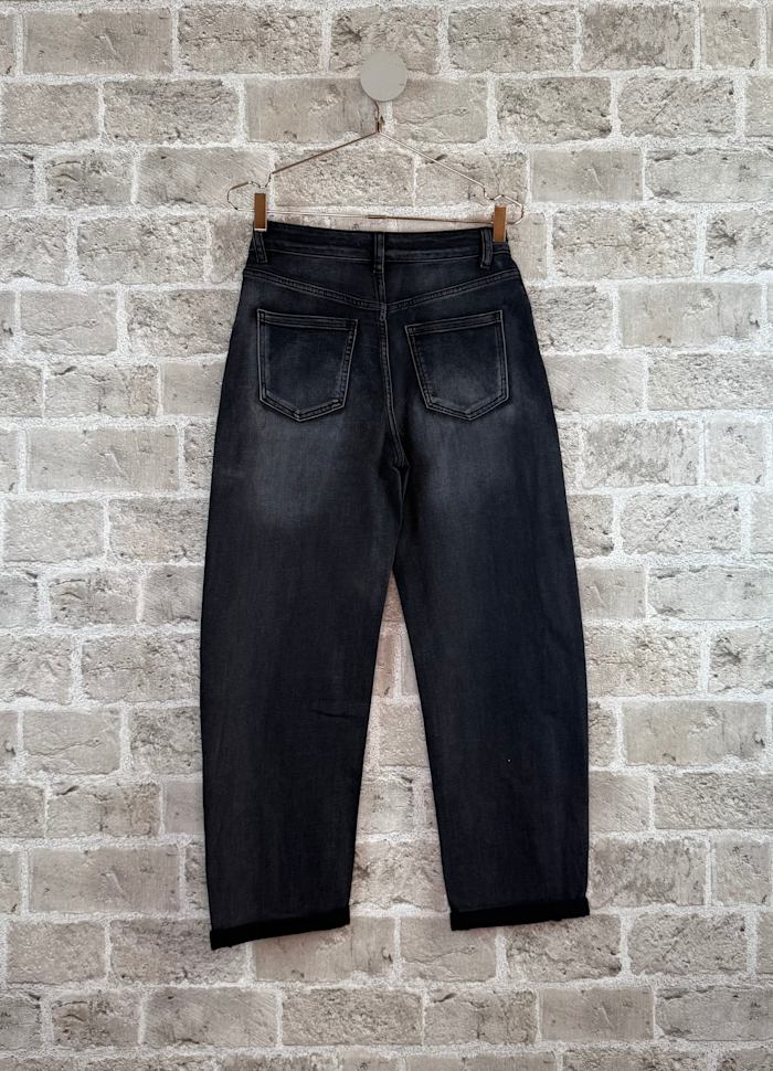 Cabana living Lyn 9319 - 5 Black Denim