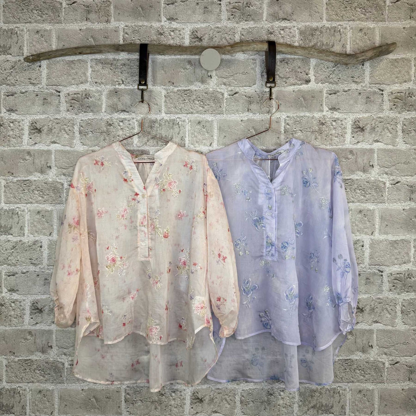 Cabana Living Taya Bluse