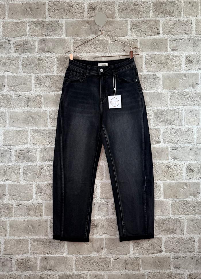 Cabana living Lyn 9319 - 5 Black Denim