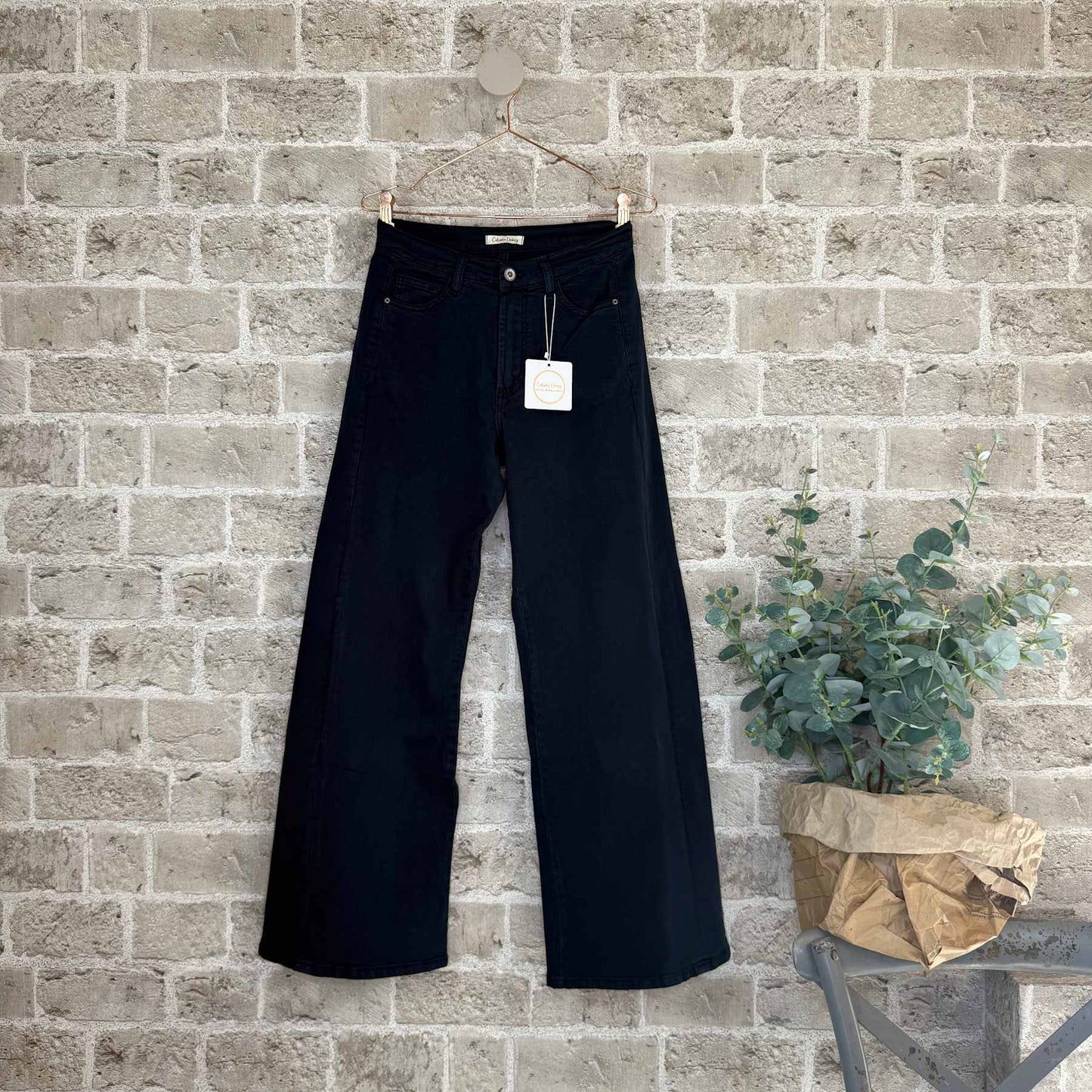 Cabana Living Jeans Julietta 9240 Black