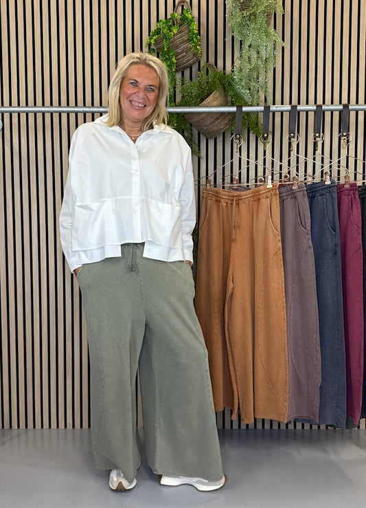 Cabana Living Marina Bomulls Bukse 6452 Flere Farger