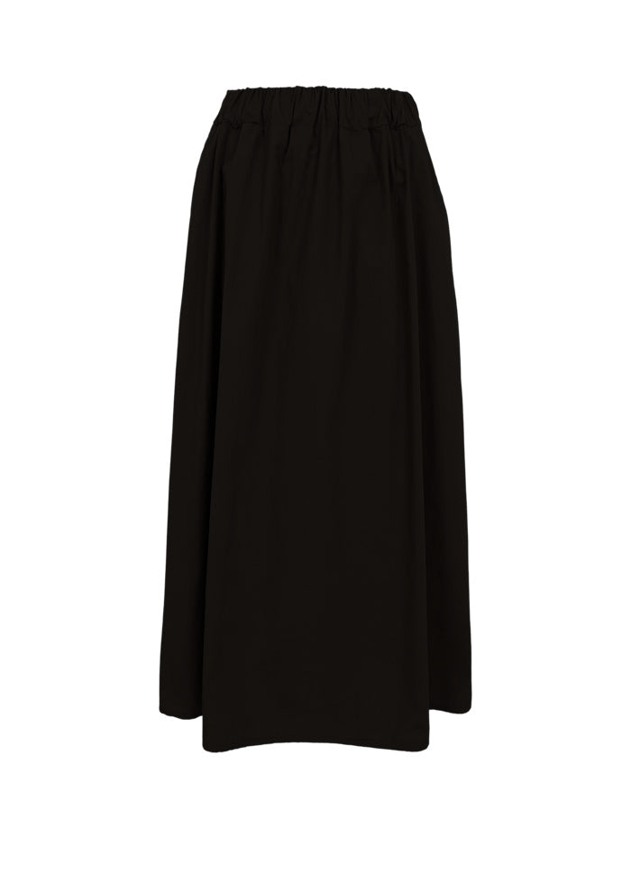 Black Colour Abbie Skirt - Flere farger
