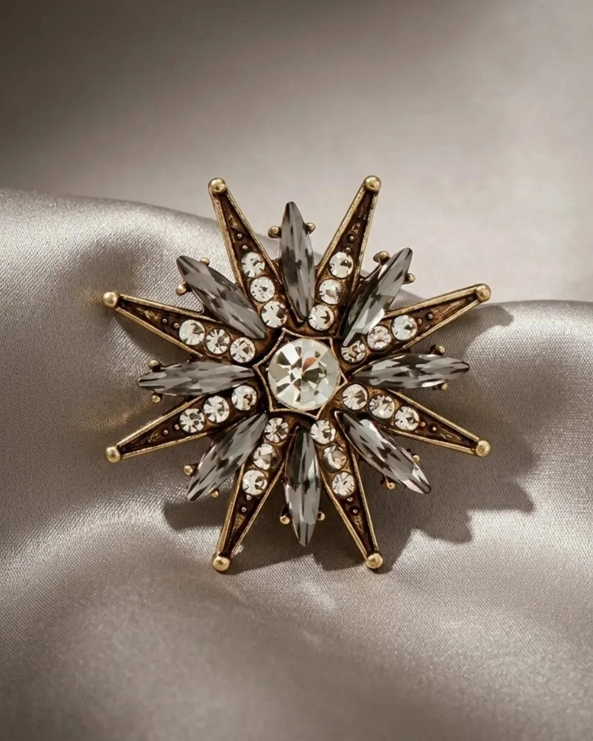 DNSKCopenhagen Ingunn 8 Star Button Cover