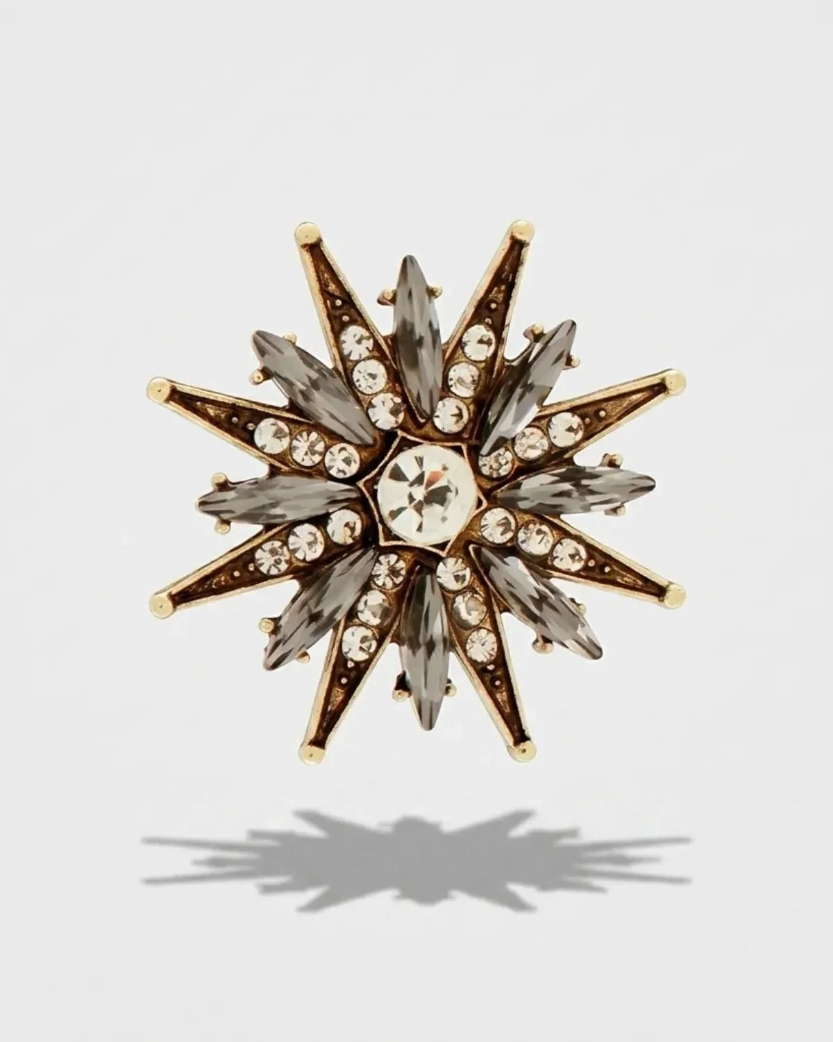 DNSKCopenhagen Ingunn 8 Star Button Cover