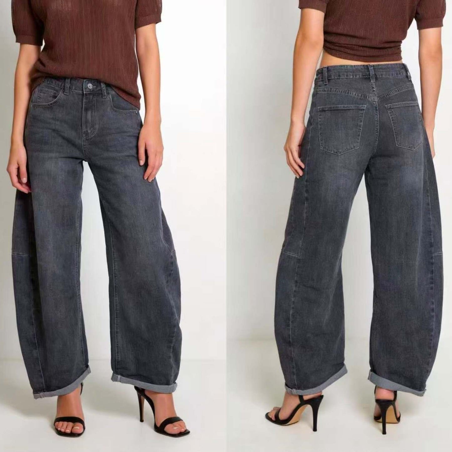 Cabana Living Jeans Mowita 9260-11  Grey