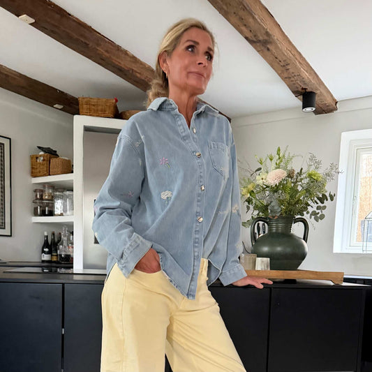 Cabana Living Welcor Denimjakke