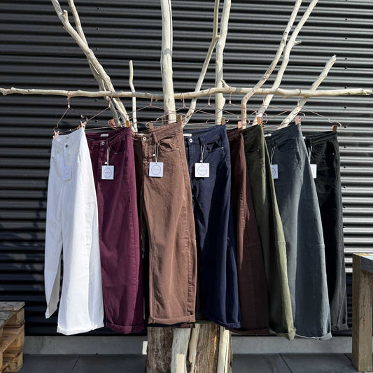 Cabana living Jude Barrel (8072) Sort