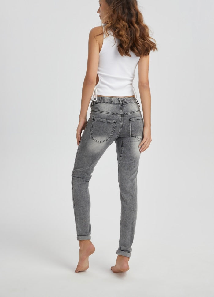 Cabana Living Siv Grey Jeans 7216