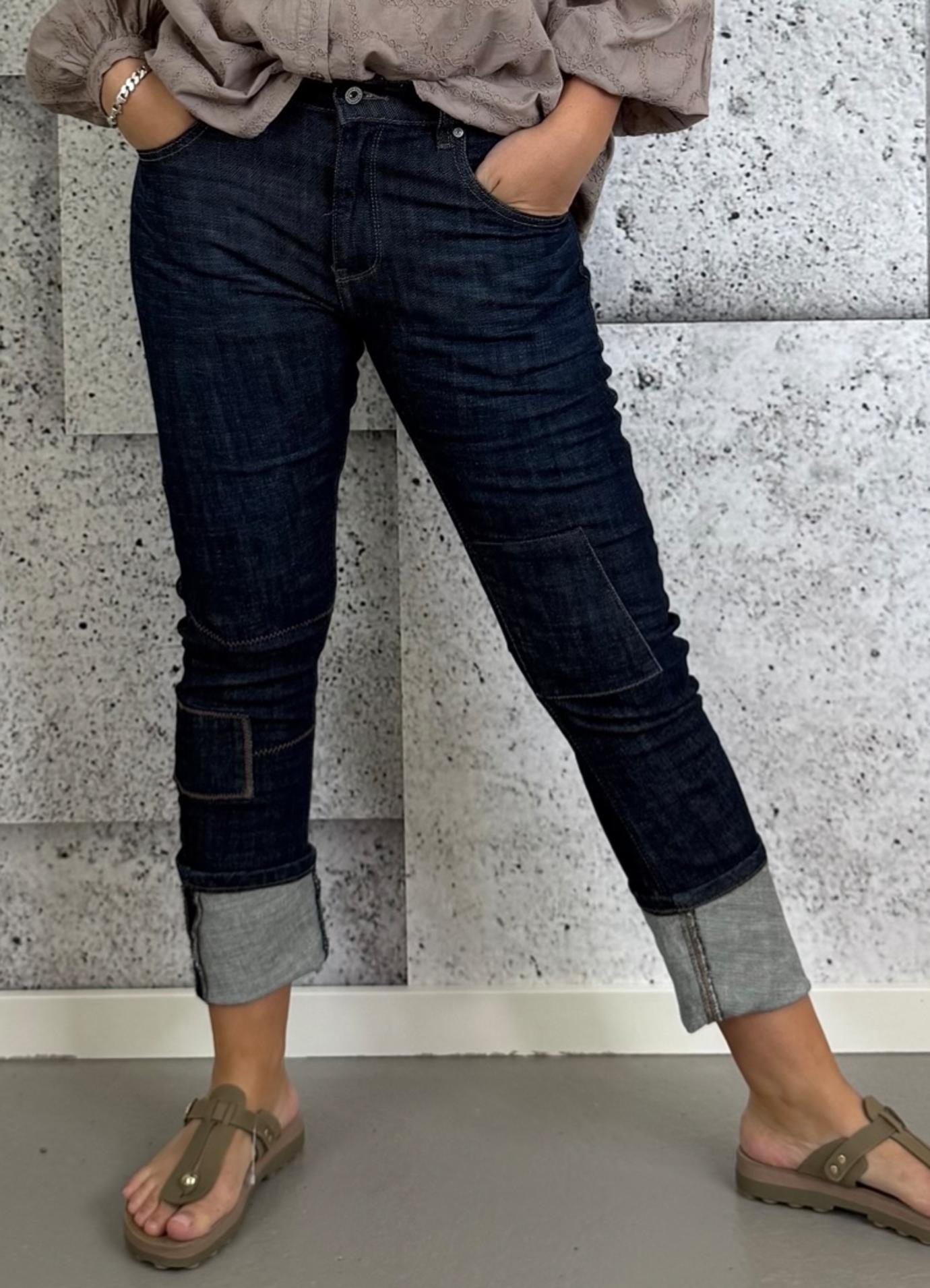 Cabana Living Jeans Moon SW 1270 Dark Blue