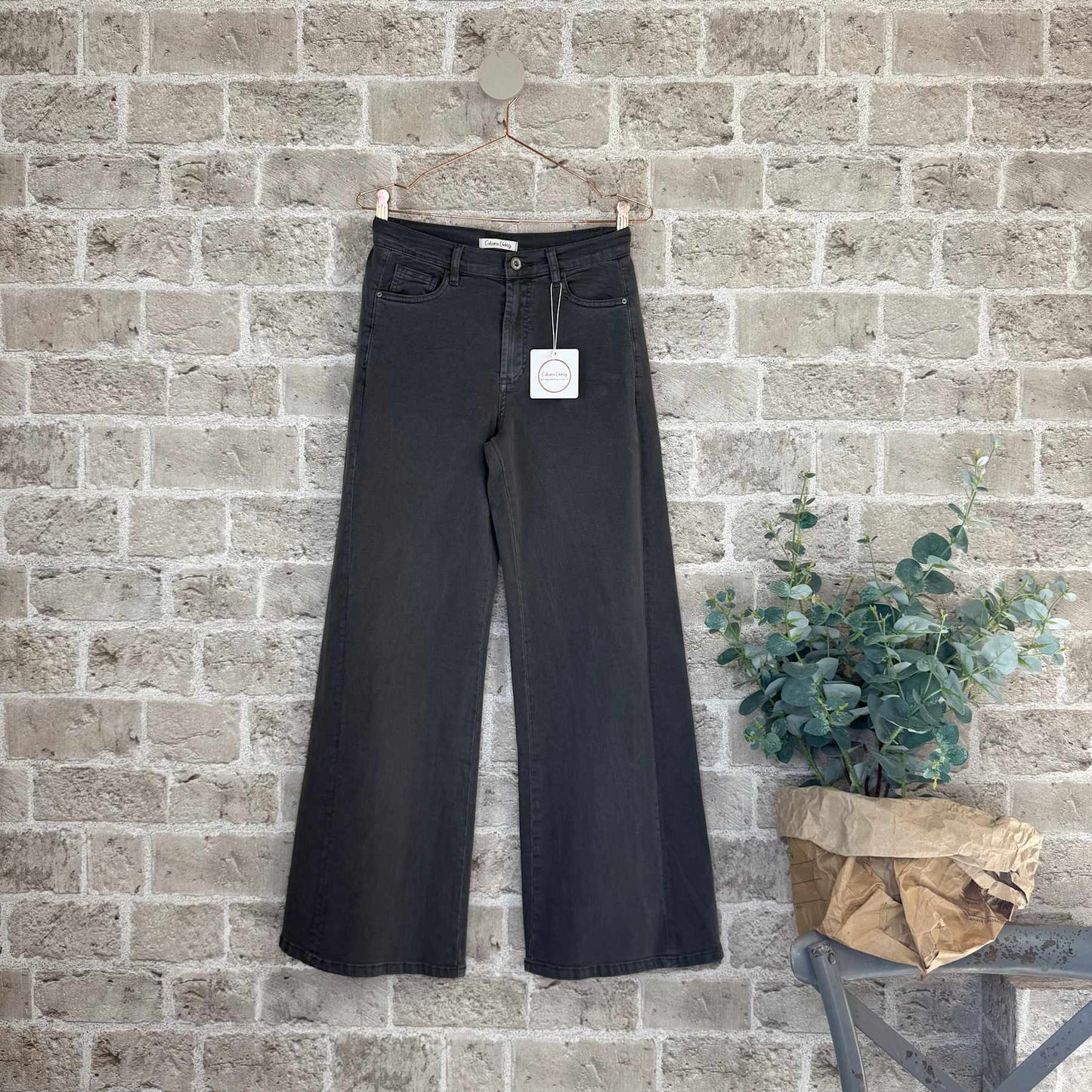 Cabana Living Jeans Julietta 9240 Grey