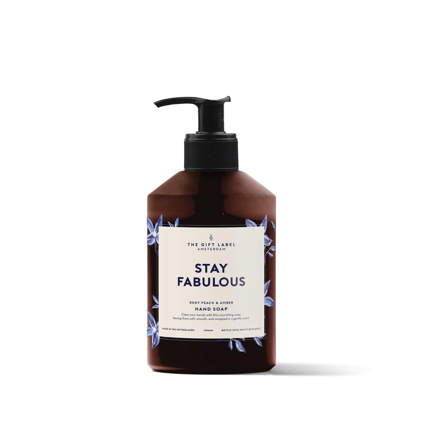 The Gift Label Stay Fabulous Håndsåpe